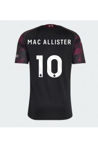 Liverpool Alexis Mac Allister #10 Fotballdrakt Tredje Klær 2026-27 Korte ermer